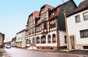 Hotel Zur Hallenburg Steinbach-Hallenberg